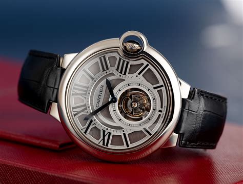 cartier calibre tourbillon|cartier tourbillon watching.